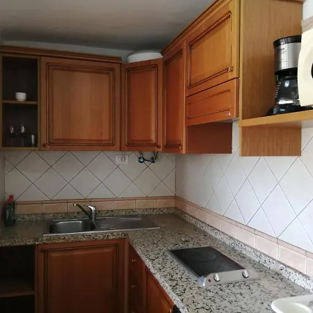 Parque De Las Americas Apartment *